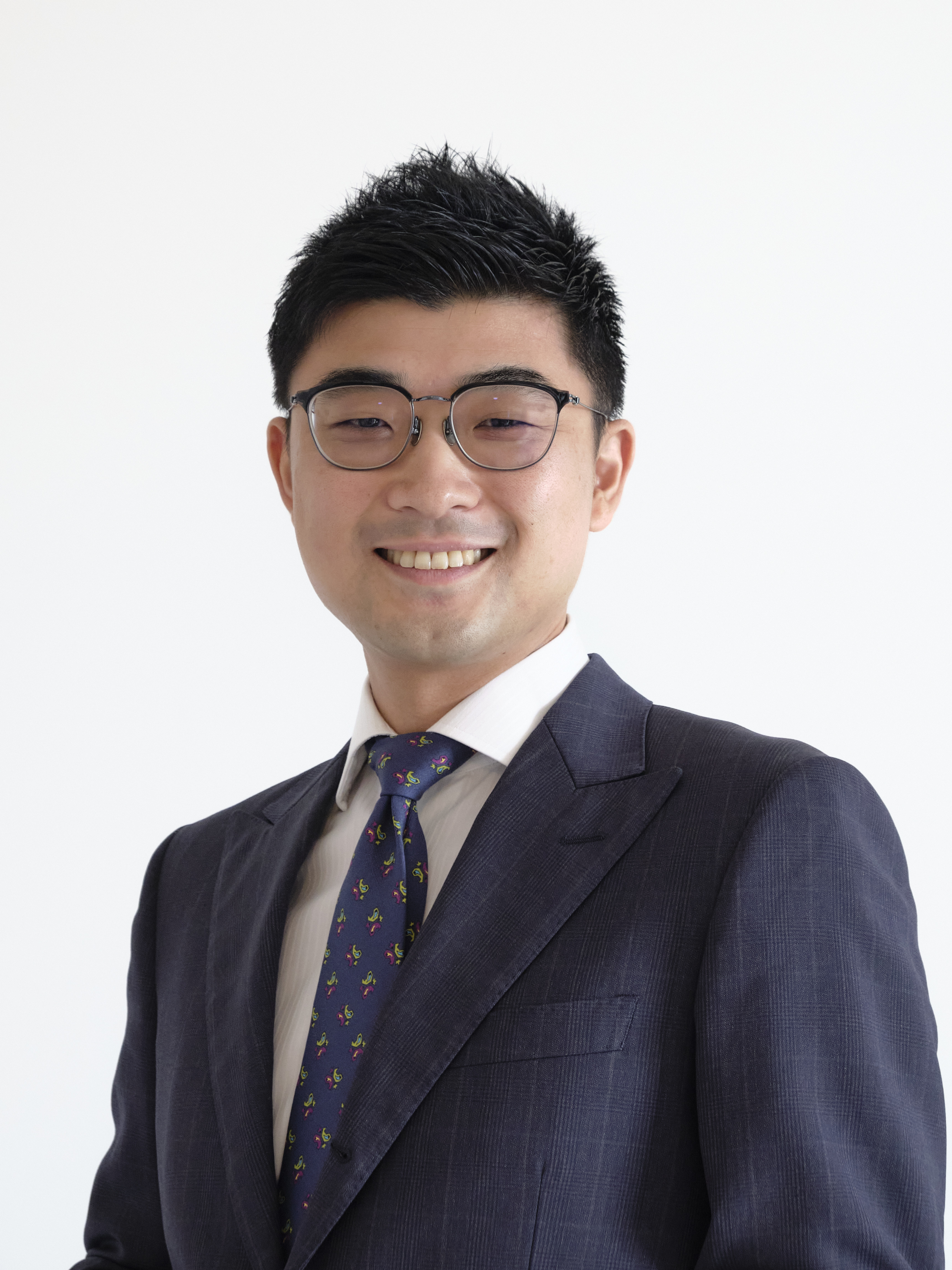 Soichiro Tanaka - Head of Southeast Asia, QBE Re